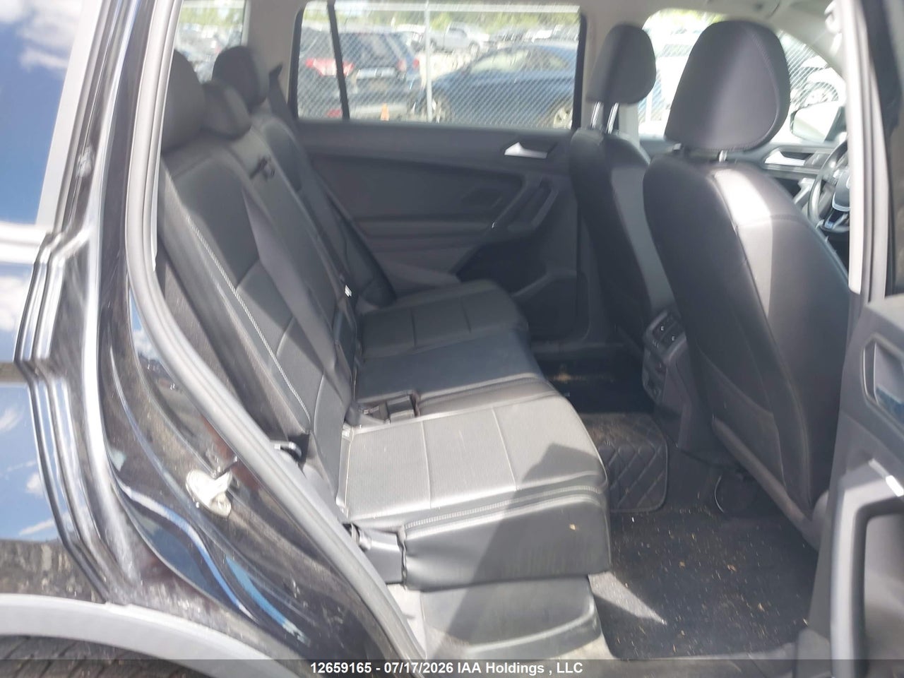2020 VOLKSWAGEN TIGUAN COMFORTLINE/IQ DRIVE thumbnail 9