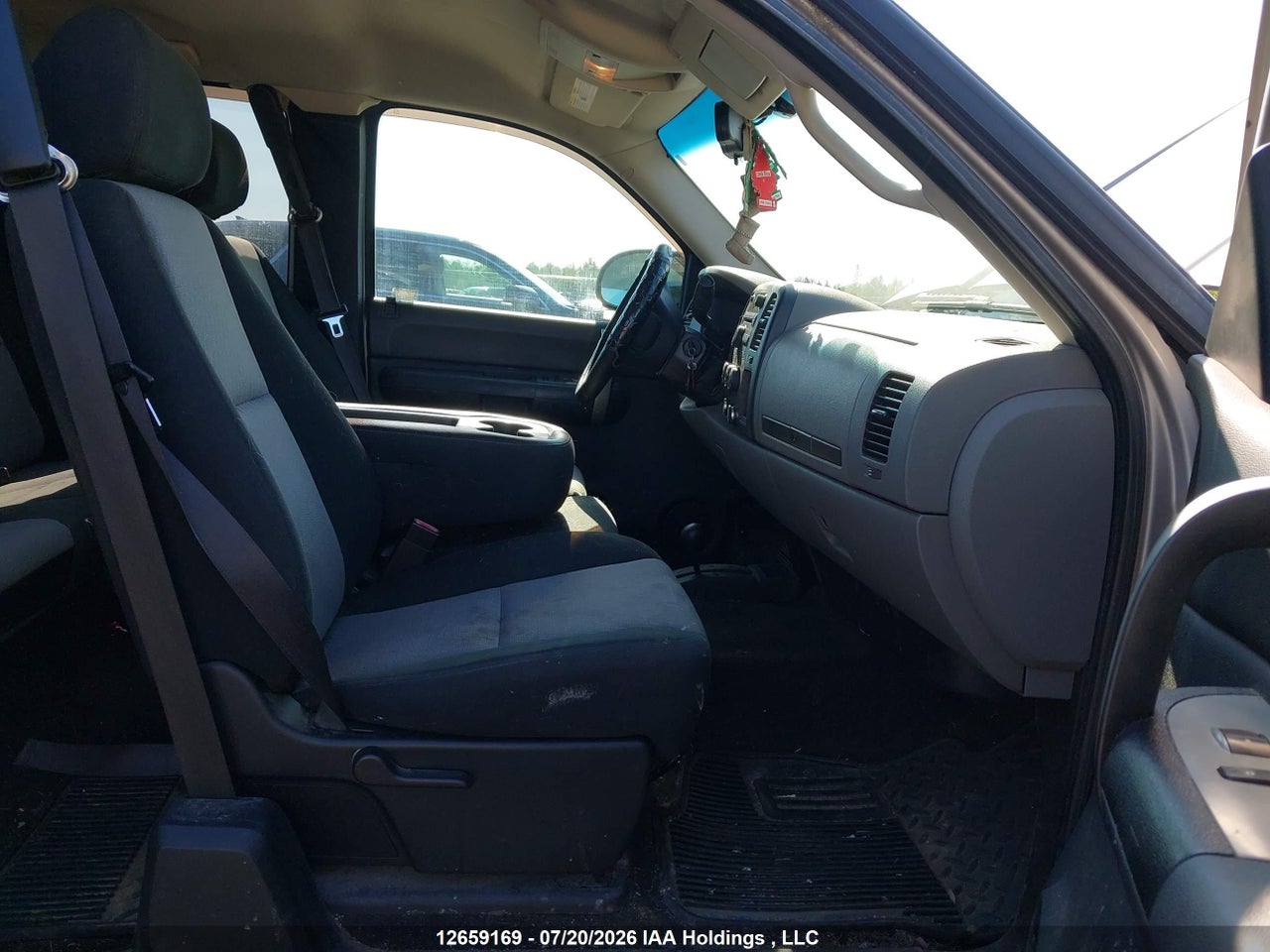 2009 CHEVROLET SILVERADO K1500 thumbnail 6