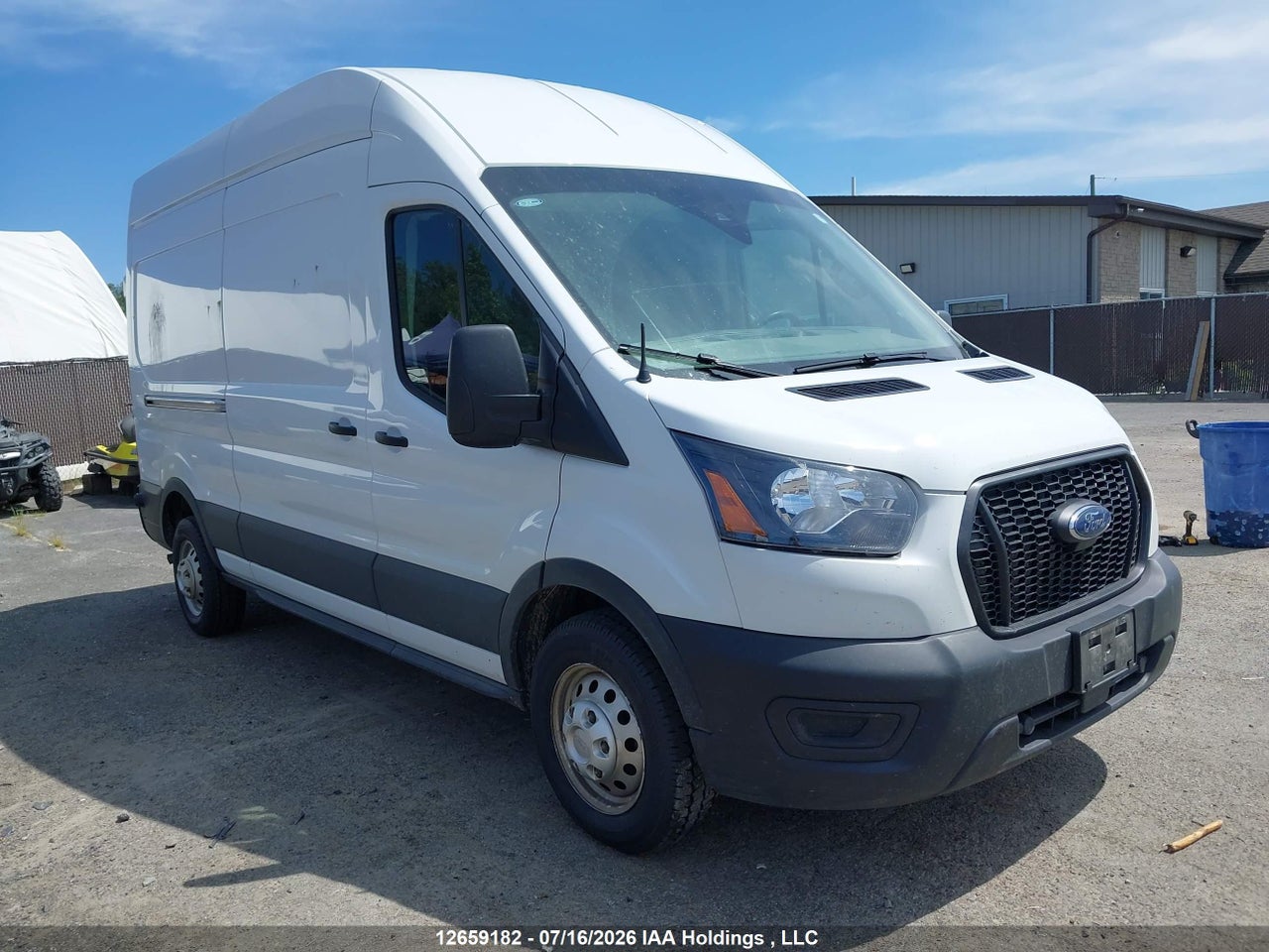2025 FORD transit t-250 thumbnail 2