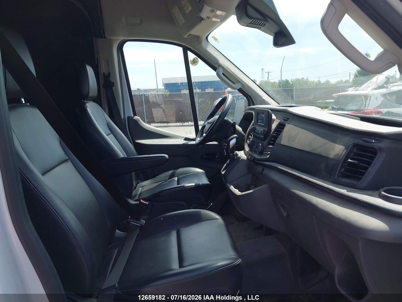 2025 FORD transit t-250 thumbnail 6