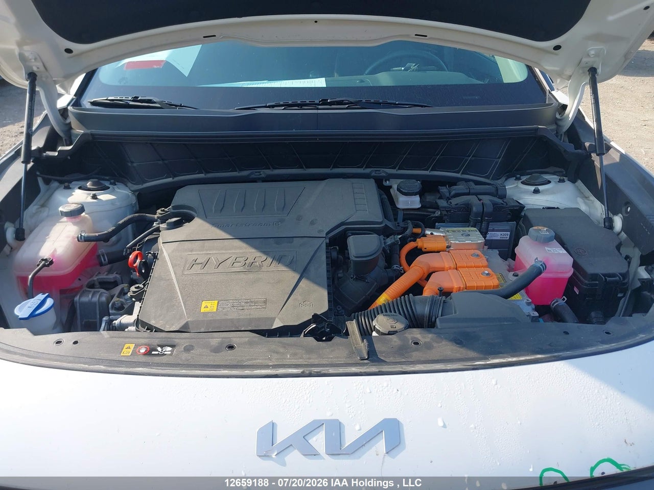 2024 KIA NIRO EX thumbnail 11