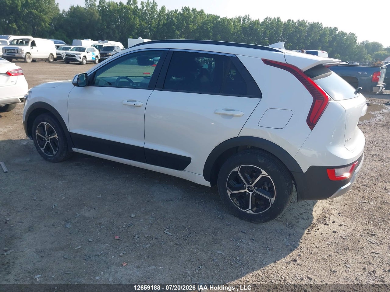 2024 KIA NIRO EX thumbnail 4