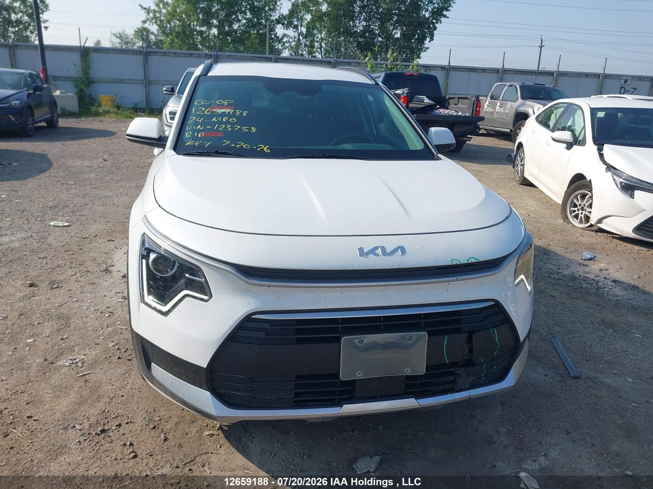 2024 KIA NIRO EX thumbnail 7
