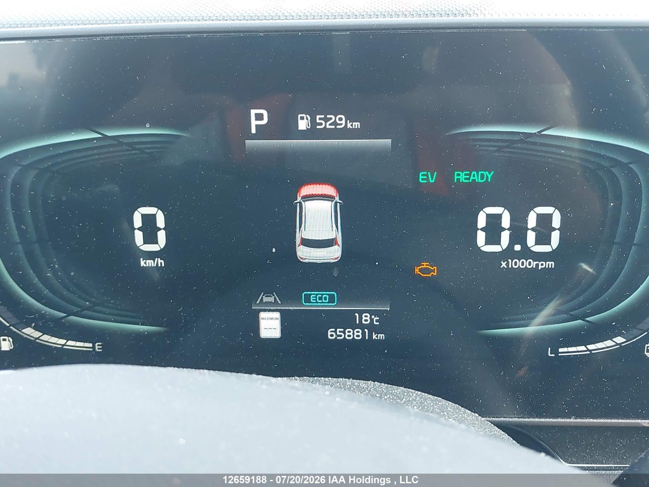 2024 KIA NIRO EX thumbnail 8