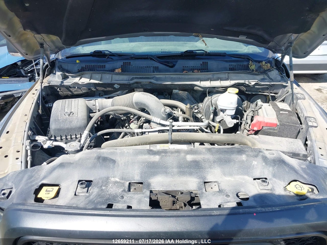 2021 RAM 1500 CLASSIC SLT thumbnail 11