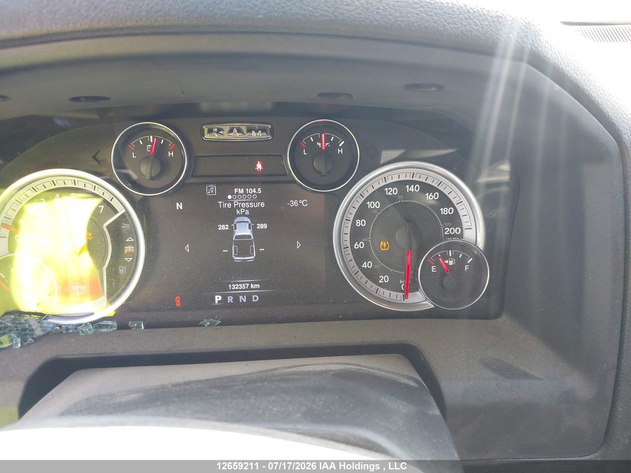 2021 RAM 1500 CLASSIC SLT thumbnail 8