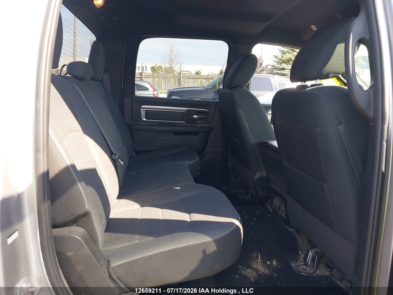 2021 RAM 1500 CLASSIC SLT thumbnail 9