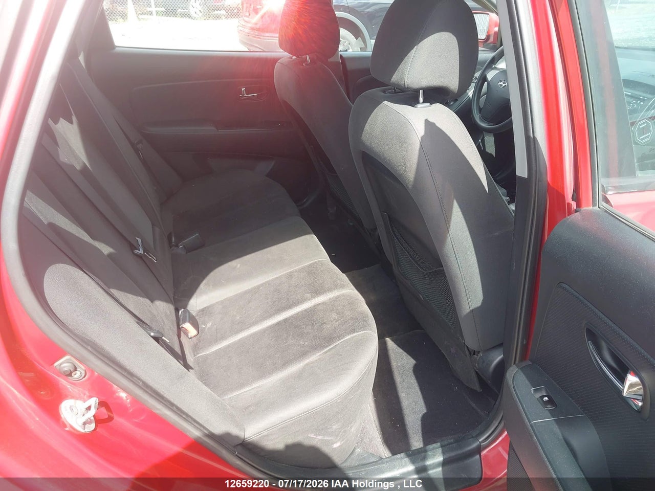 2010 HYUNDAI ELANTRA GL thumbnail 9