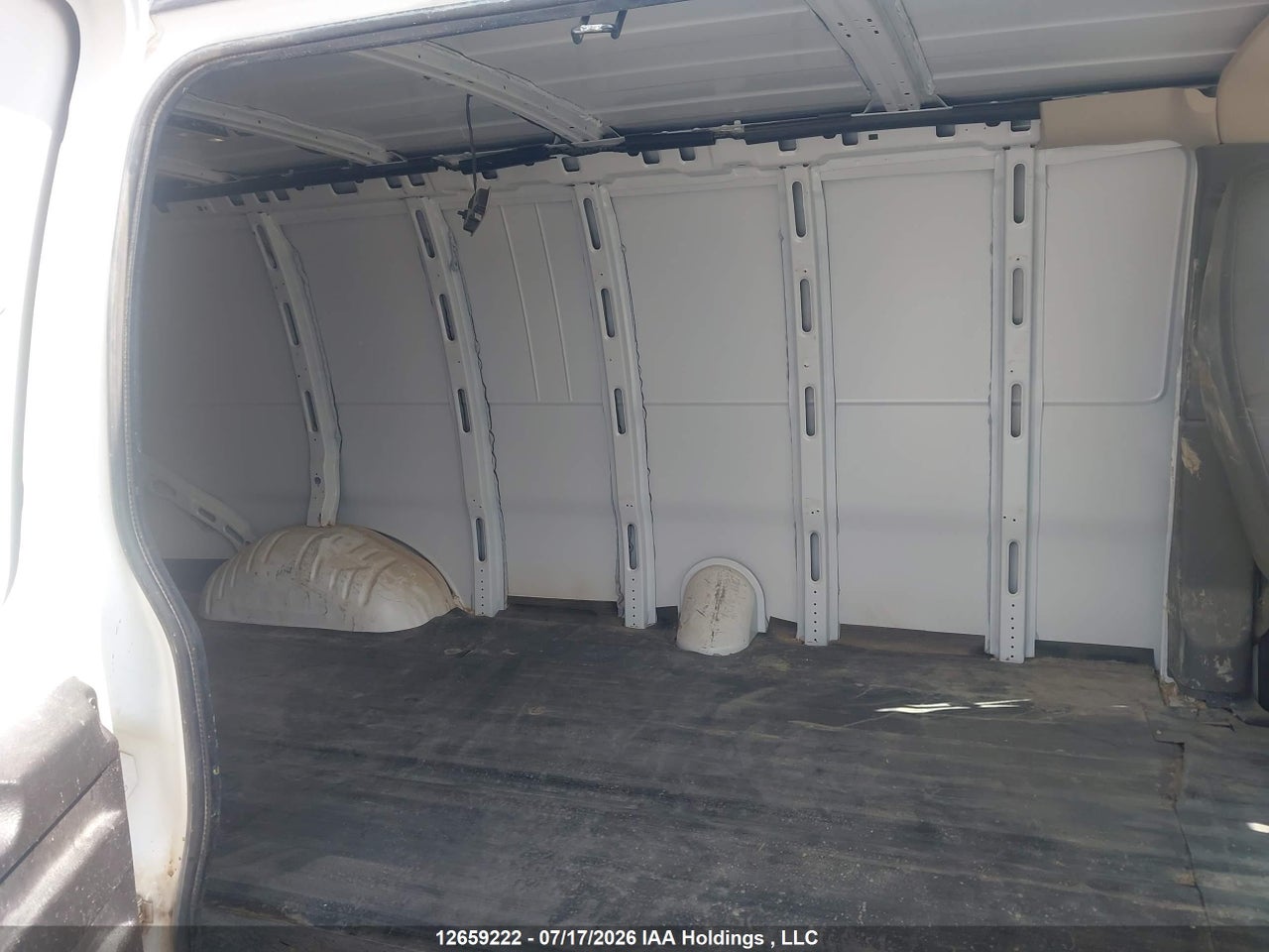 2022 CHEVROLET EXPRESS G2500 thumbnail 9