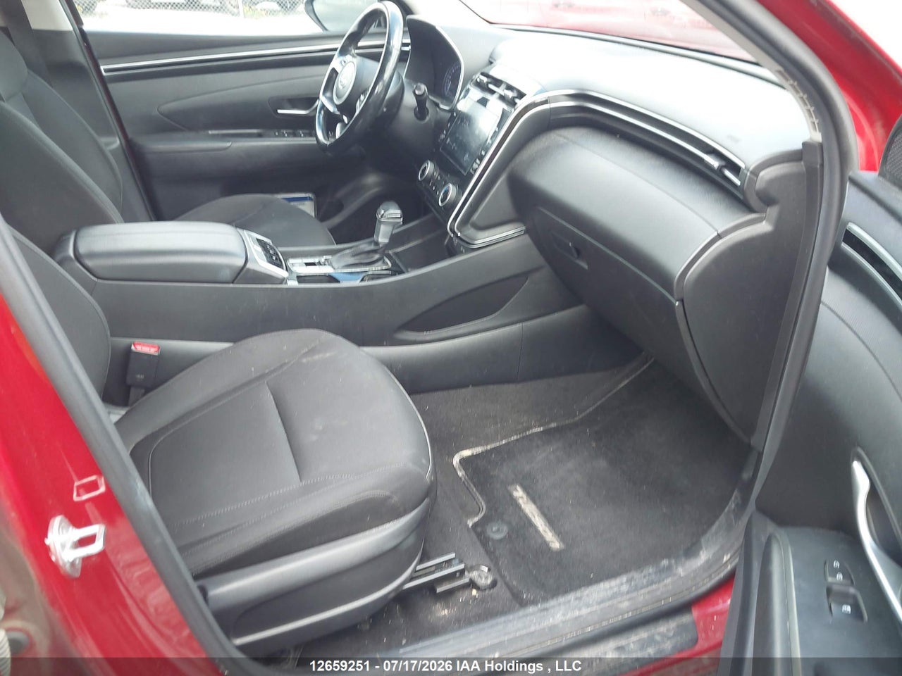 2022 HYUNDAI TUCSON PREFERRED FWD thumbnail 6