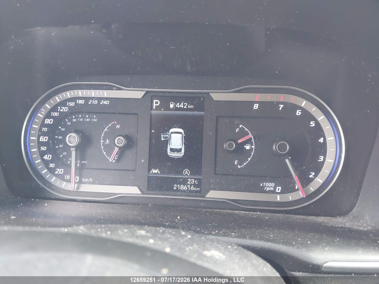 2022 HYUNDAI TUCSON PREFERRED FWD thumbnail 8