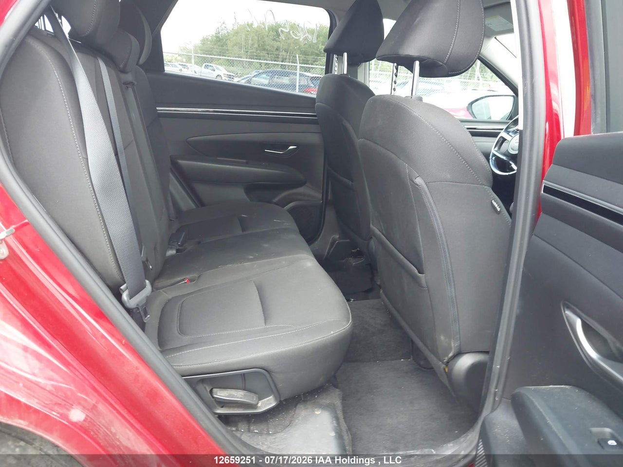 2022 HYUNDAI TUCSON PREFERRED FWD thumbnail 9