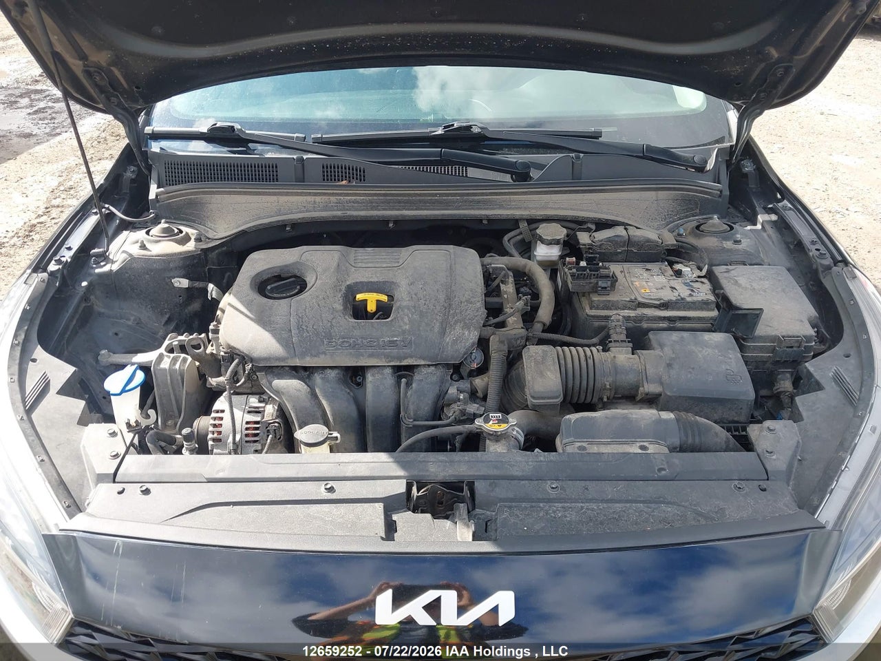 2022 KIA FORTE EX/EX PREMIUM/EX+/GT-LINE thumbnail 11