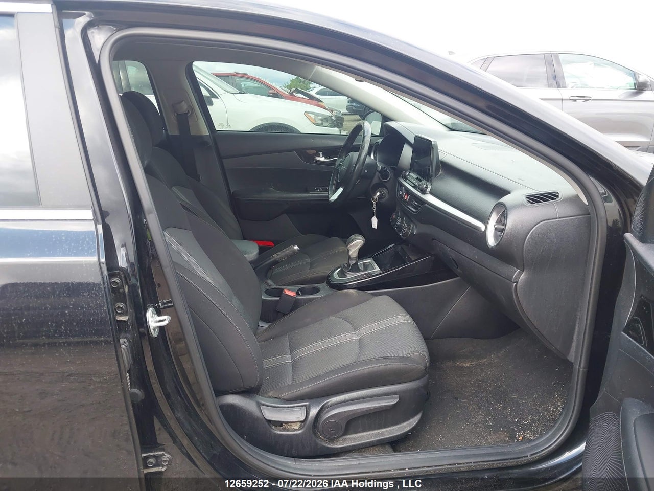2022 KIA FORTE EX/EX PREMIUM/EX+/GT-LINE thumbnail 6