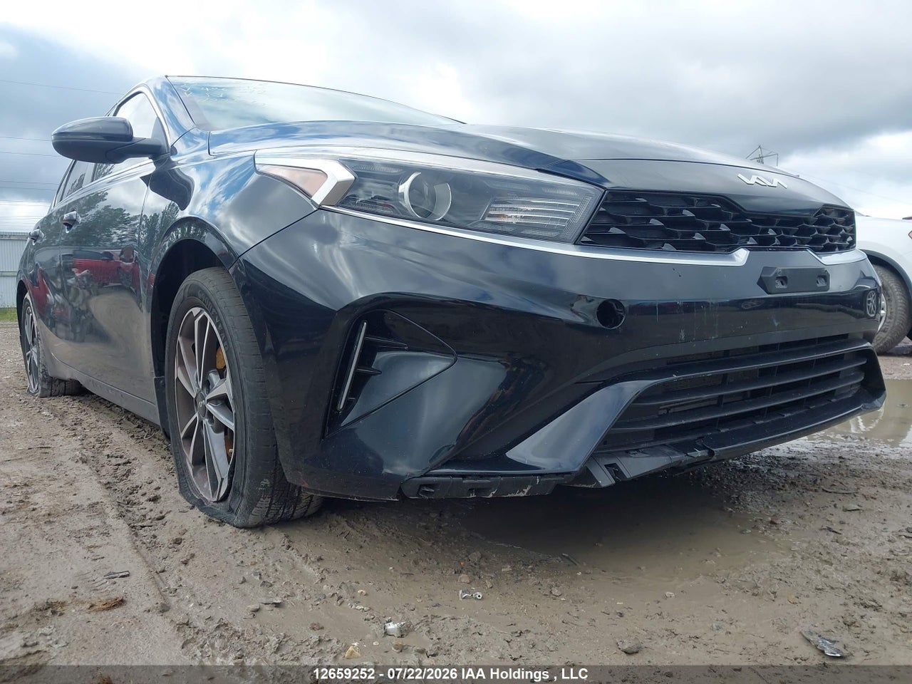 2022 KIA FORTE EX/EX PREMIUM/EX+/GT-LINE thumbnail 7