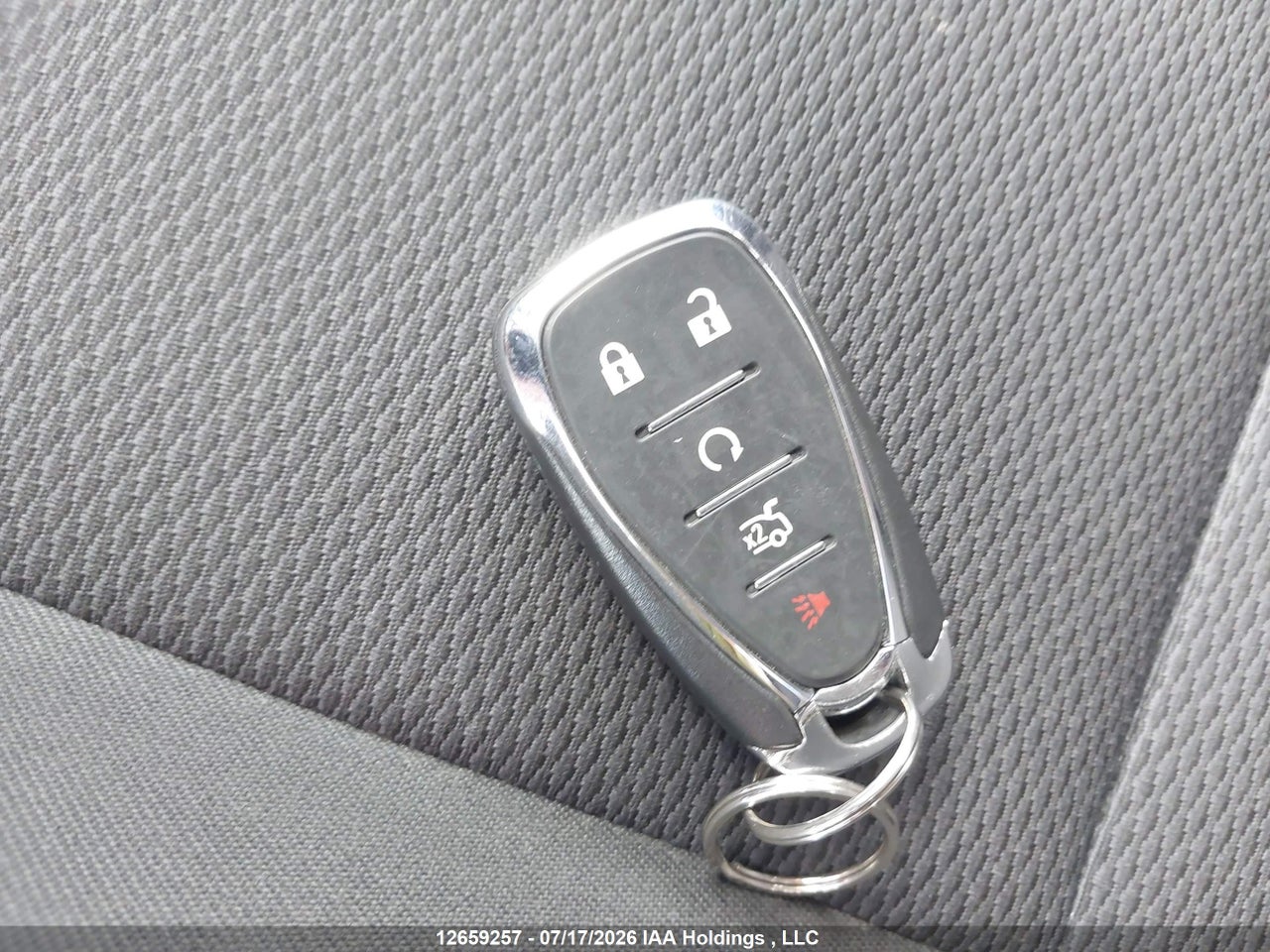 2017 CHEVROLET CRUZE LT AUTO thumbnail 12