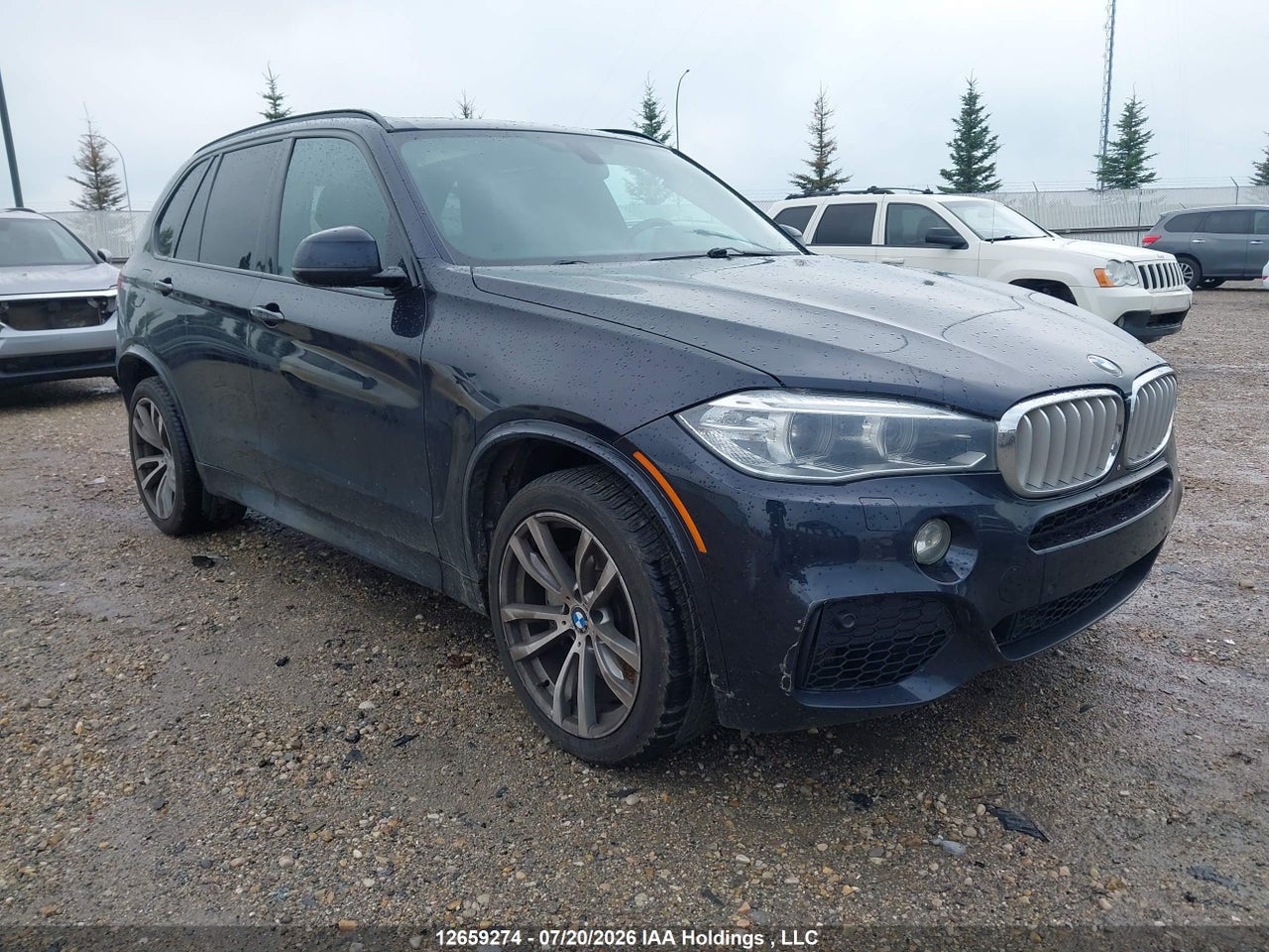 2014 BMW X5 50I thumbnail 2