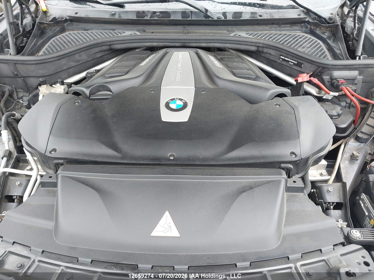 2014 BMW X5 50I thumbnail 11