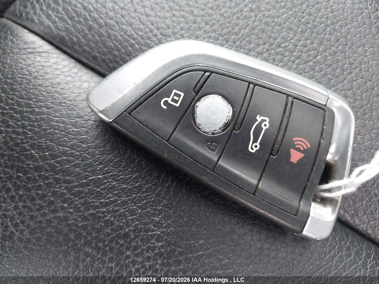 2014 BMW X5 50I thumbnail 12