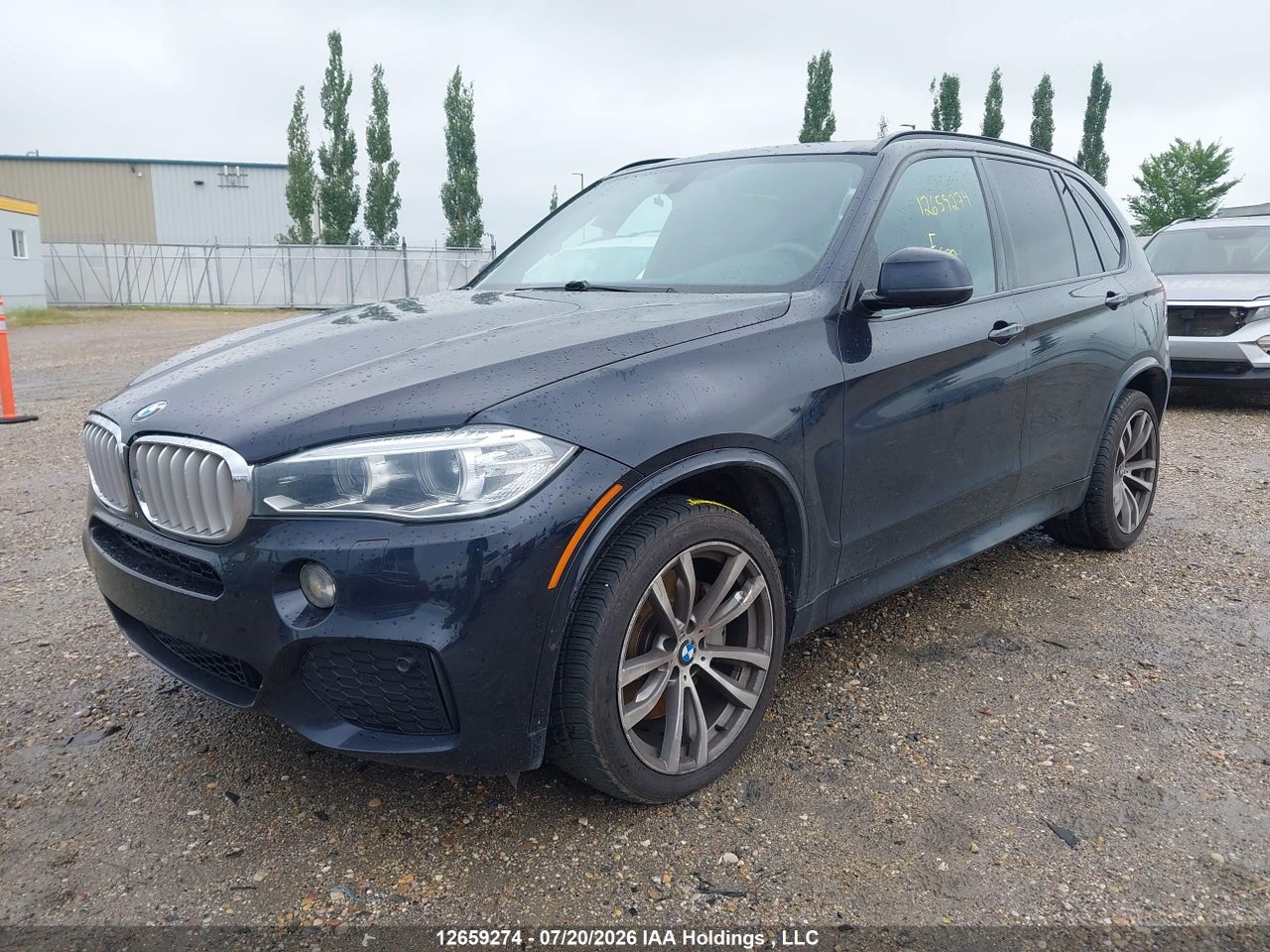 2014 BMW X5 50I thumbnail 3