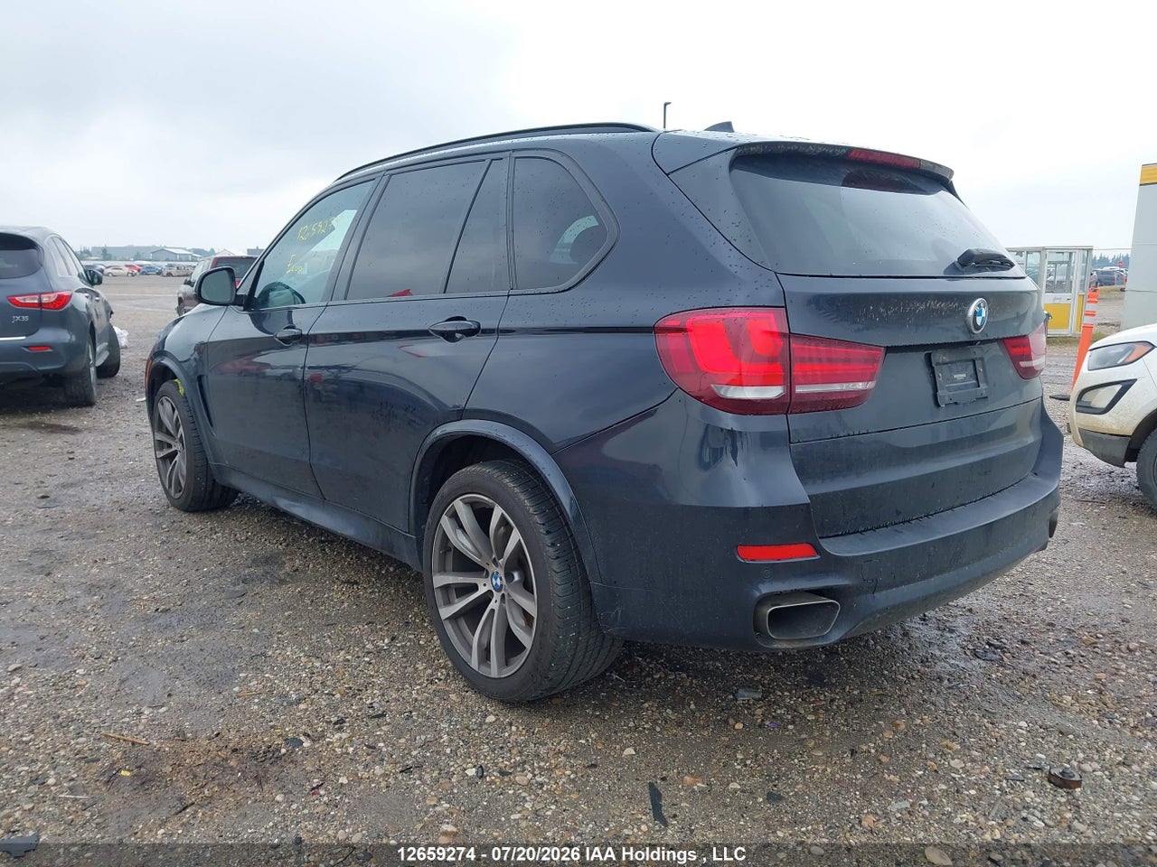2014 BMW X5 50I thumbnail 4