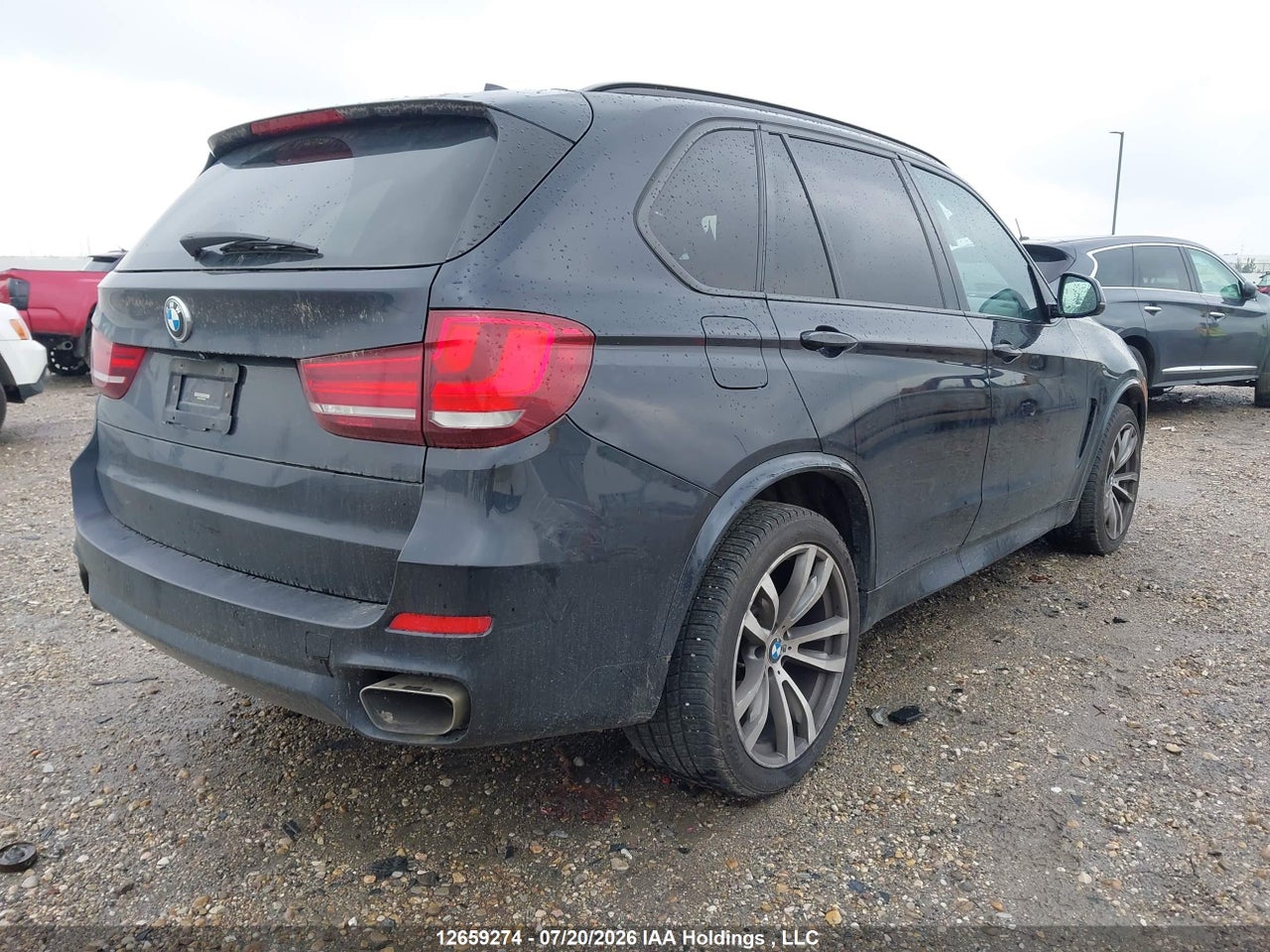 2014 BMW X5 50I thumbnail 5