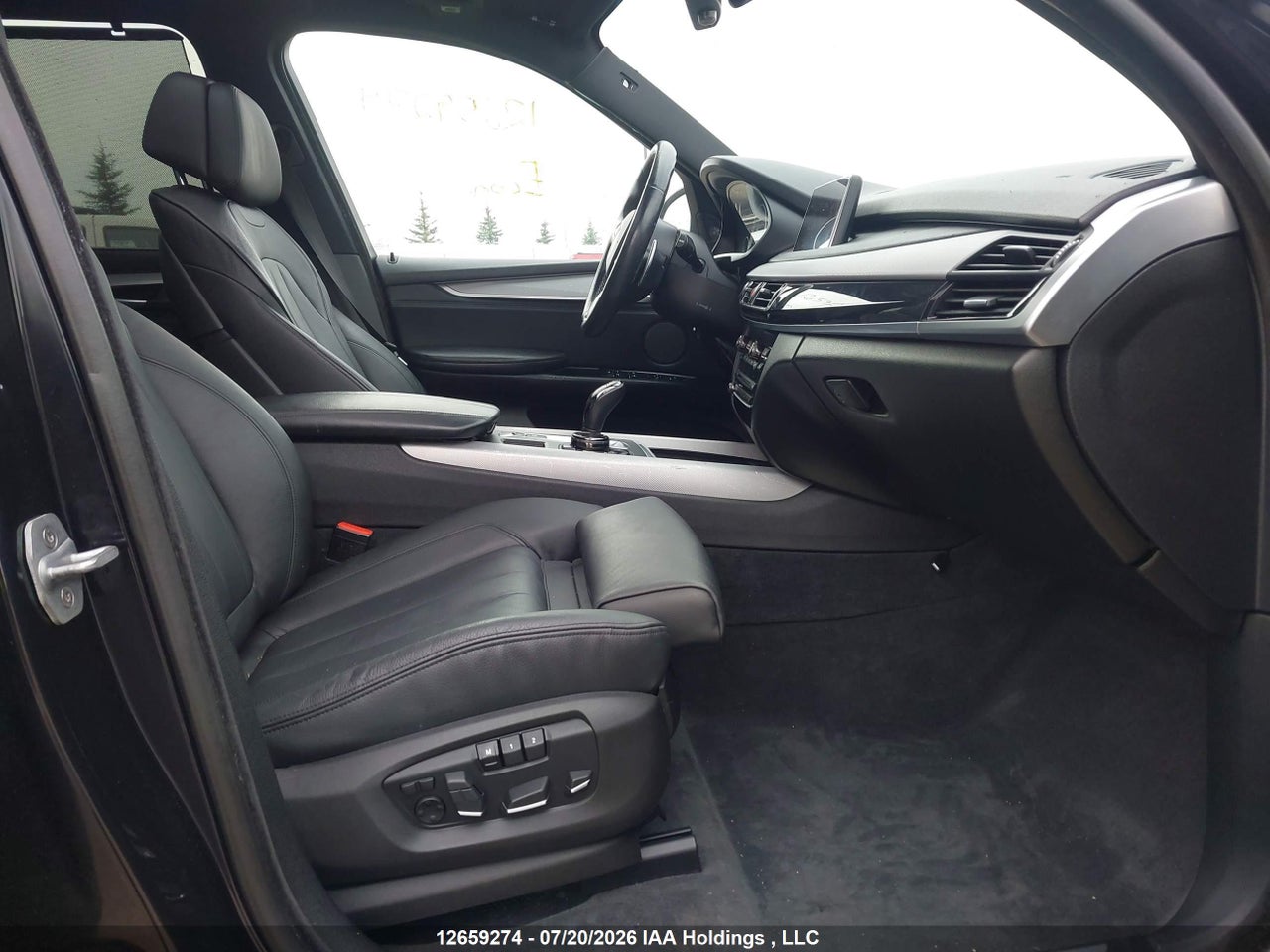 2014 BMW X5 50I thumbnail 6