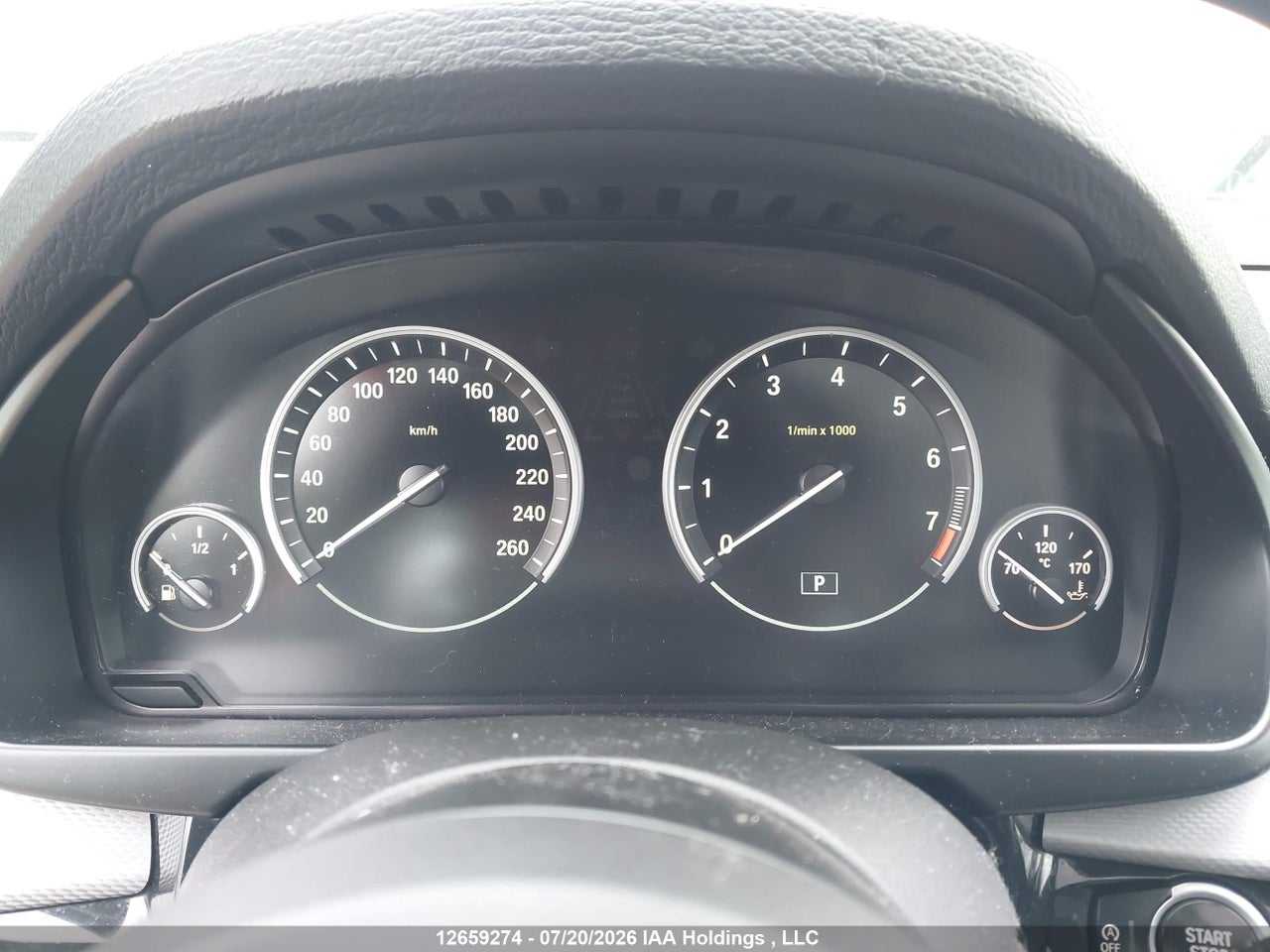 2014 BMW X5 50I thumbnail 8