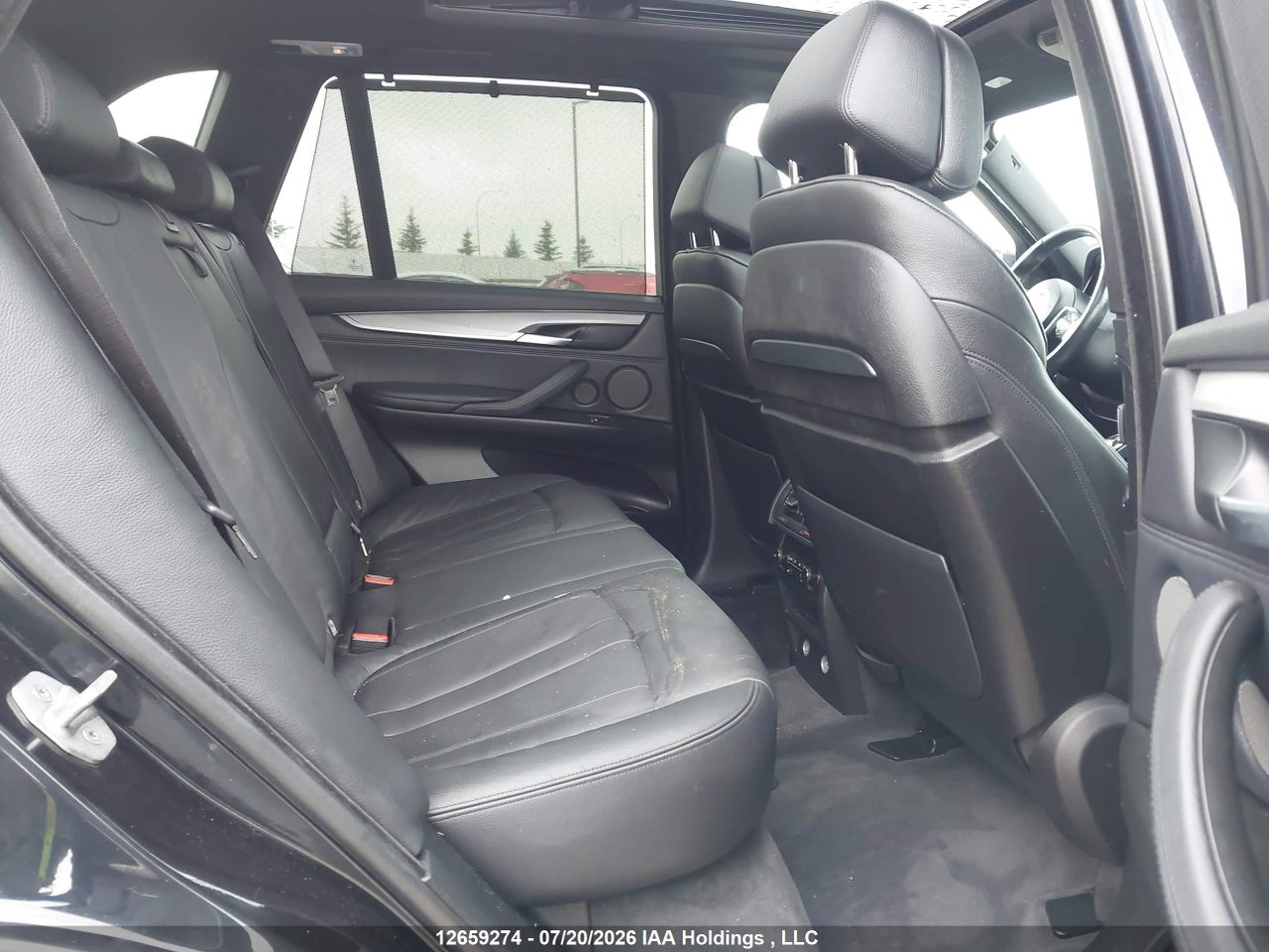 2014 BMW X5 50I thumbnail 9