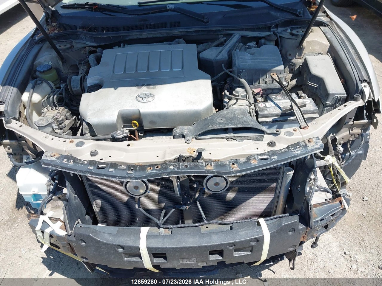 2007 TOYOTA CAMRY LE V6/SE V6/XLE V6 thumbnail 11