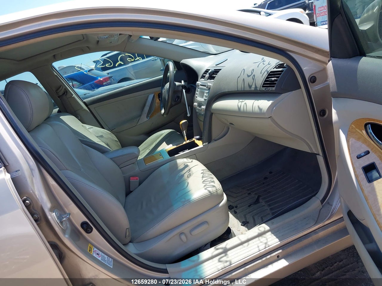2007 TOYOTA CAMRY LE V6/SE V6/XLE V6 thumbnail 6