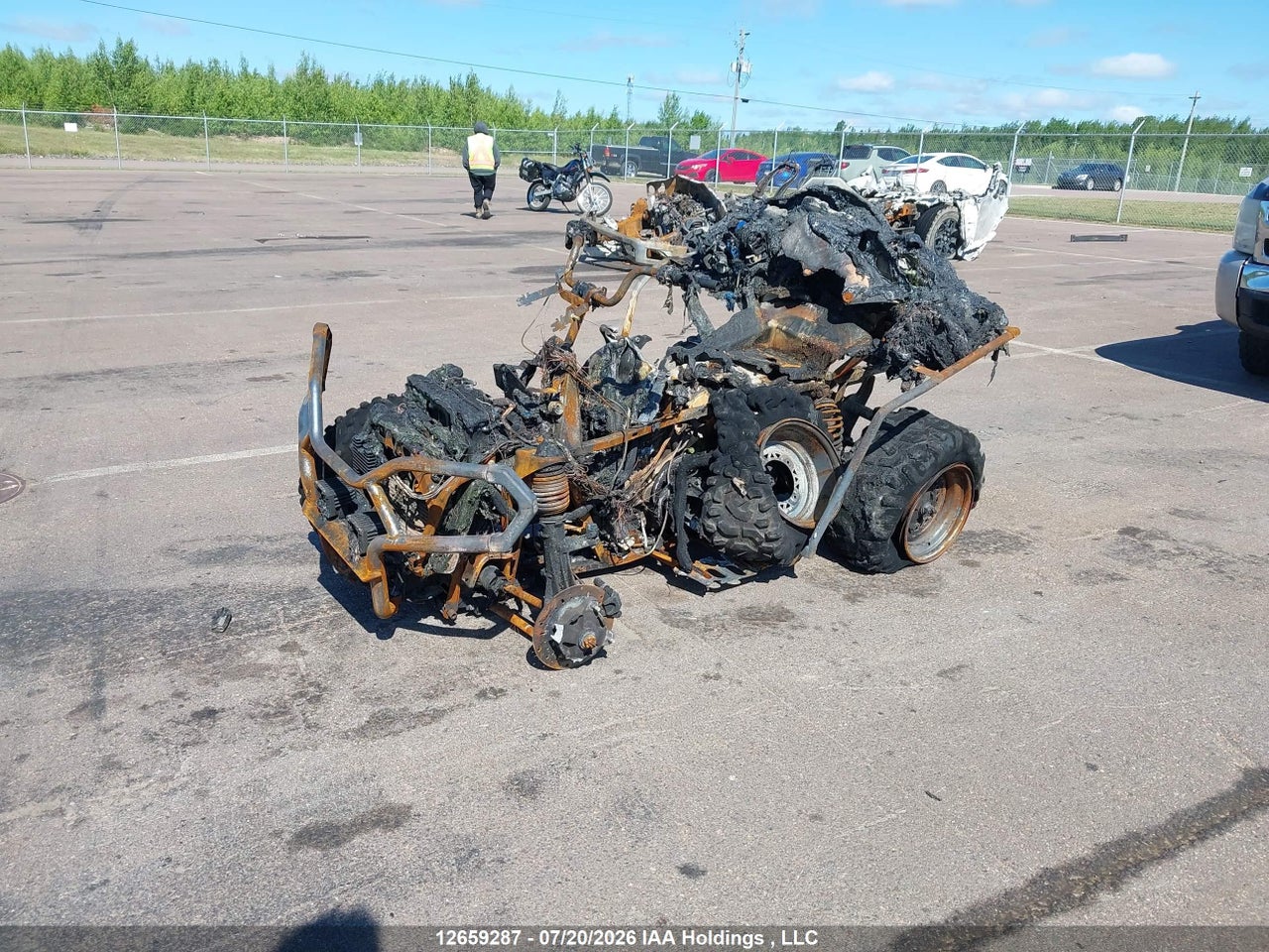 2021 POLARIS SPORTSMAN 570 thumbnail 3