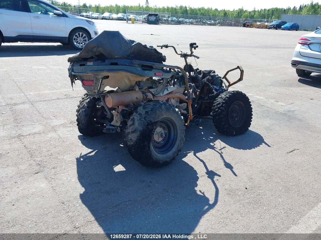 2021 POLARIS SPORTSMAN 570 thumbnail 5