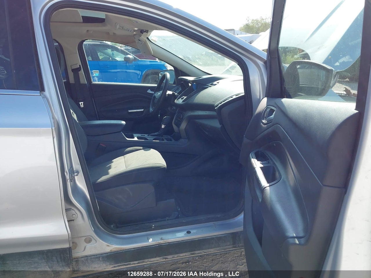 2017 FORD ESCAPE SE thumbnail 6