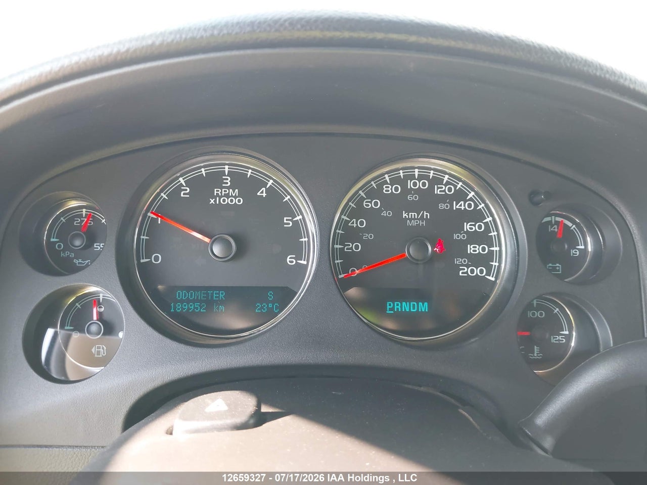 2014 GMC YUKON XL K1500 SLE thumbnail 8