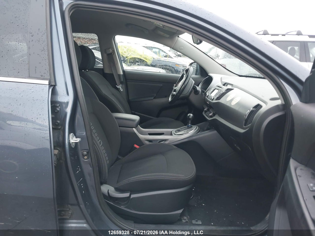 2014 KIA Sportage SX thumbnail 6