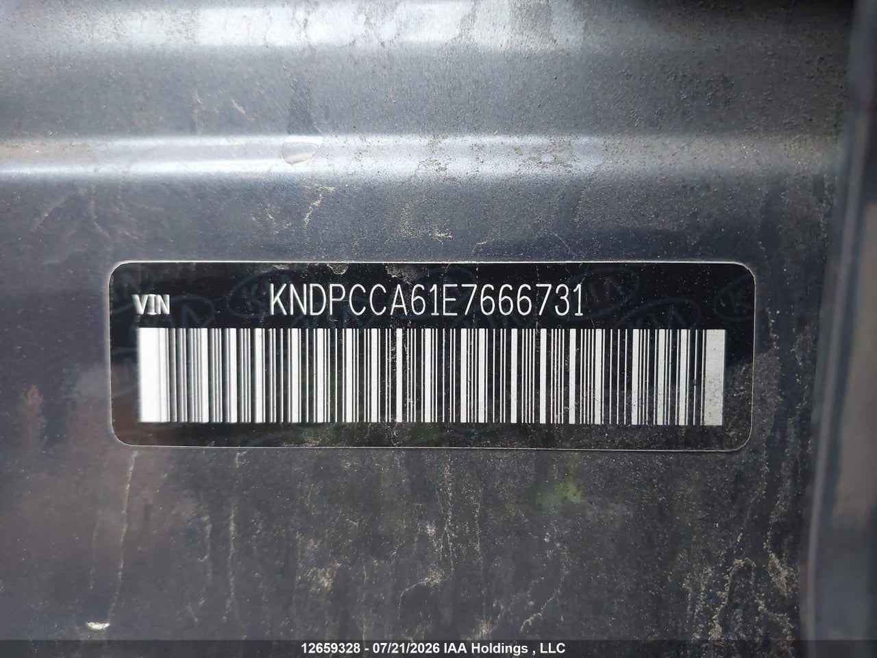 2014 KIA Sportage SX thumbnail 10