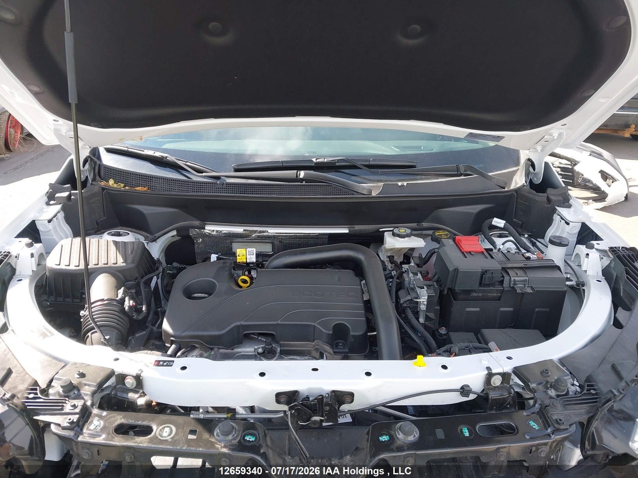 2026 CHEVROLET EQUINOX LT thumbnail 11
