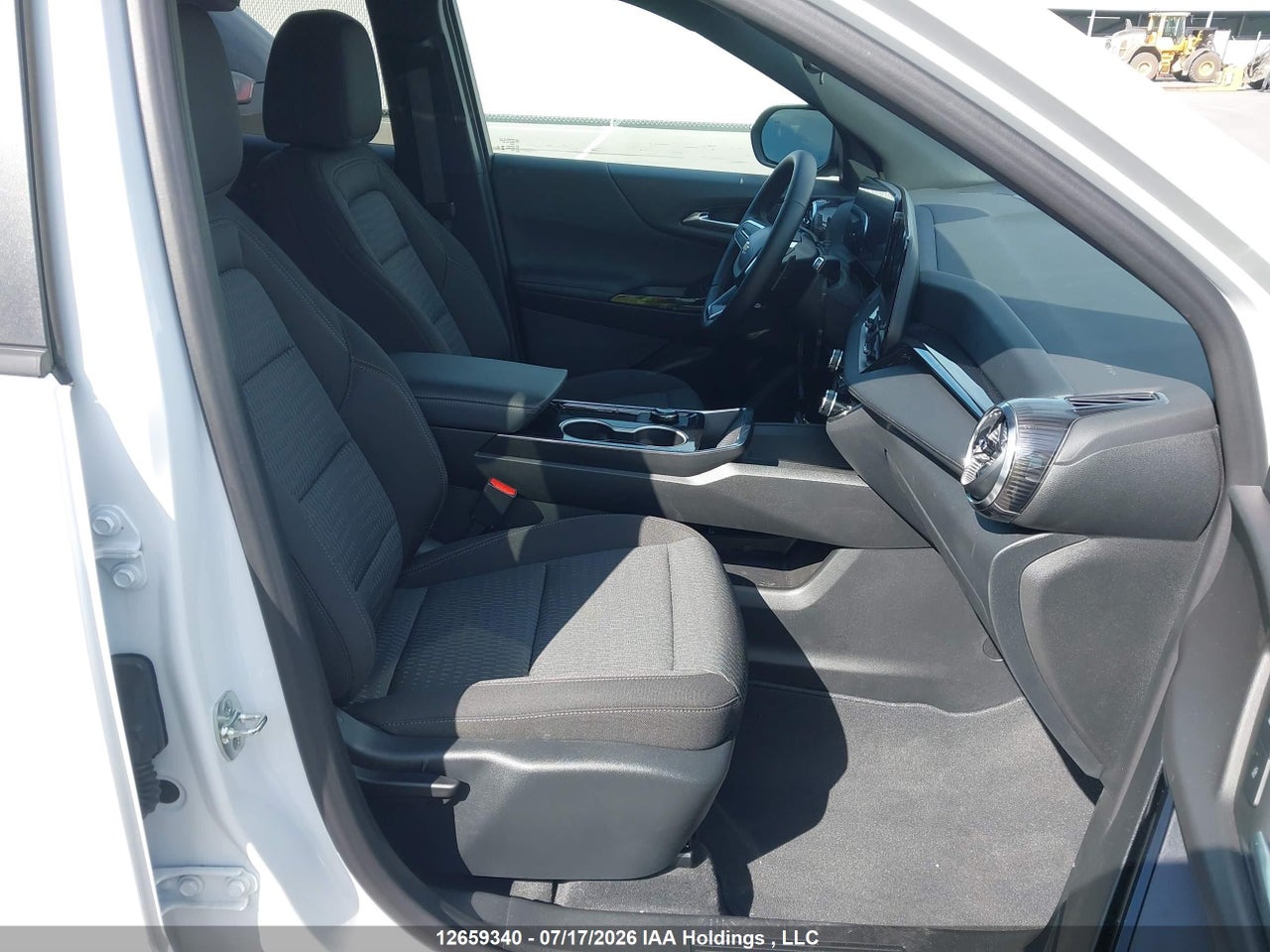 2026 CHEVROLET EQUINOX LT thumbnail 6