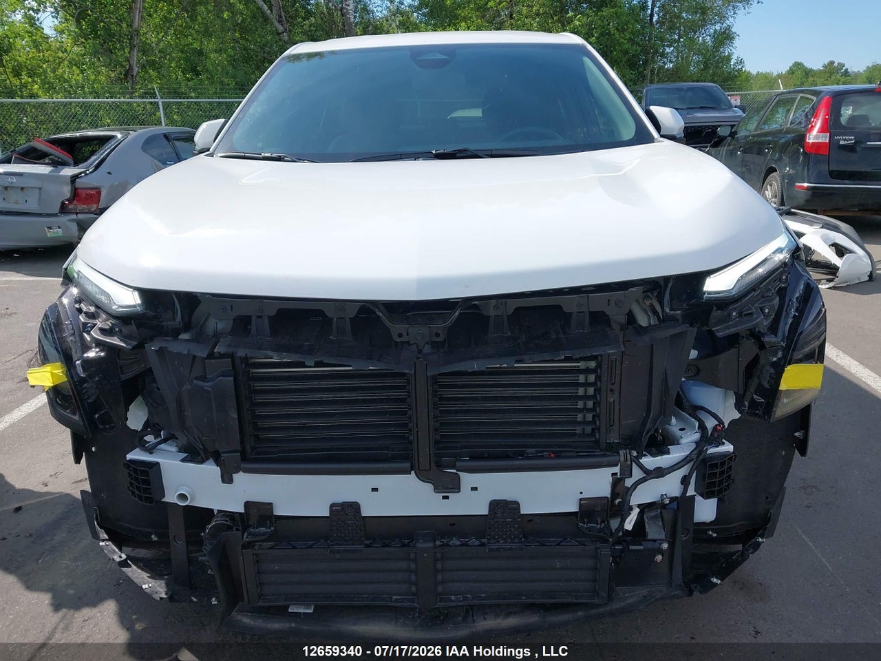 2026 CHEVROLET EQUINOX LT thumbnail 7
