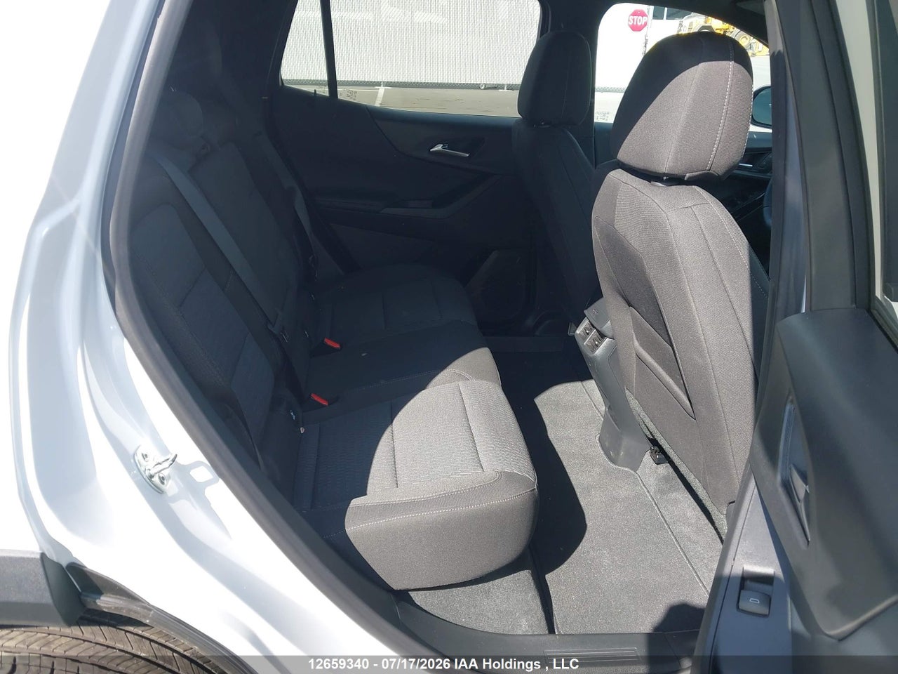 2026 CHEVROLET EQUINOX LT thumbnail 9