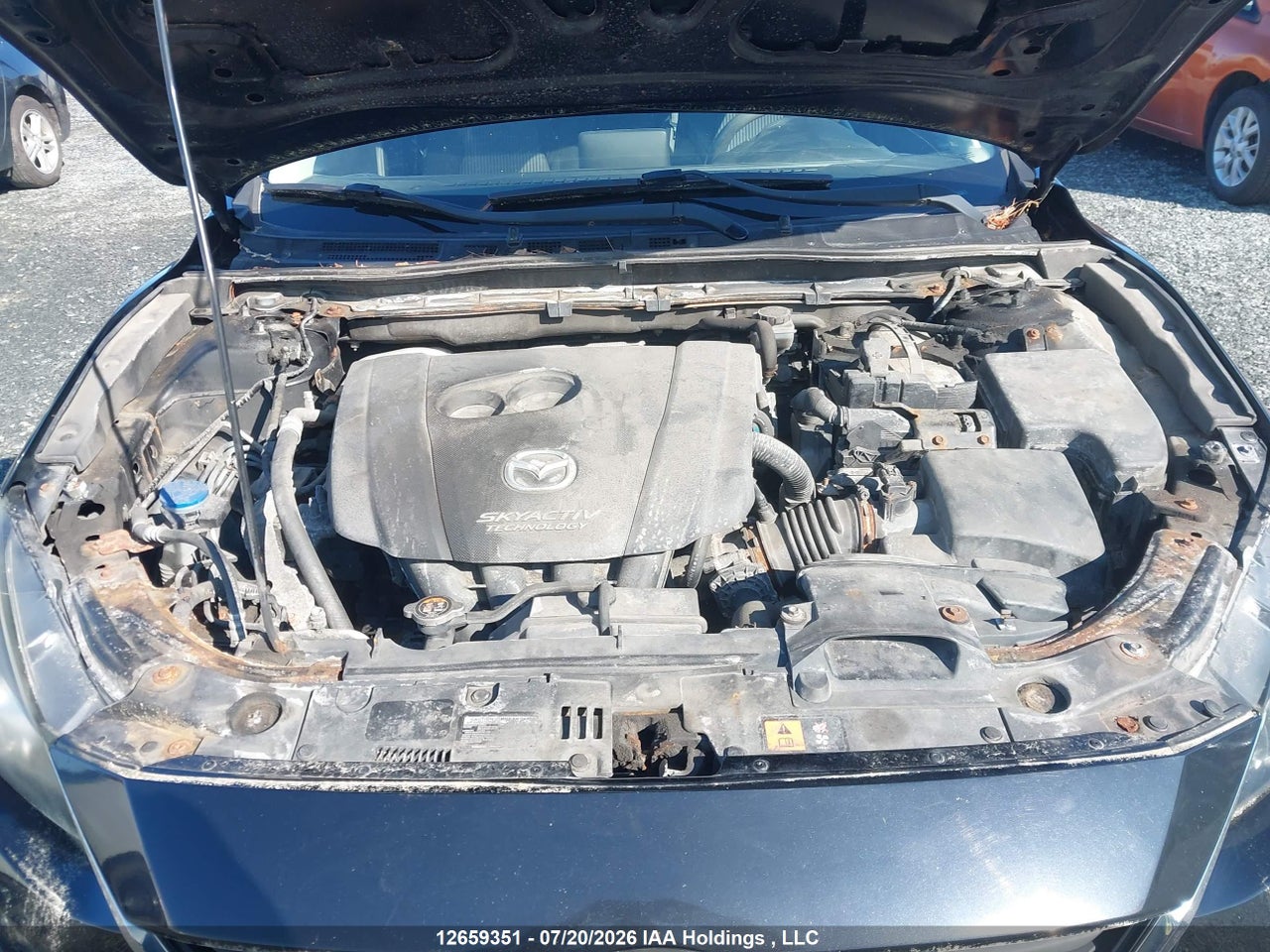 2014 MAZDA 3 TOURING thumbnail 11