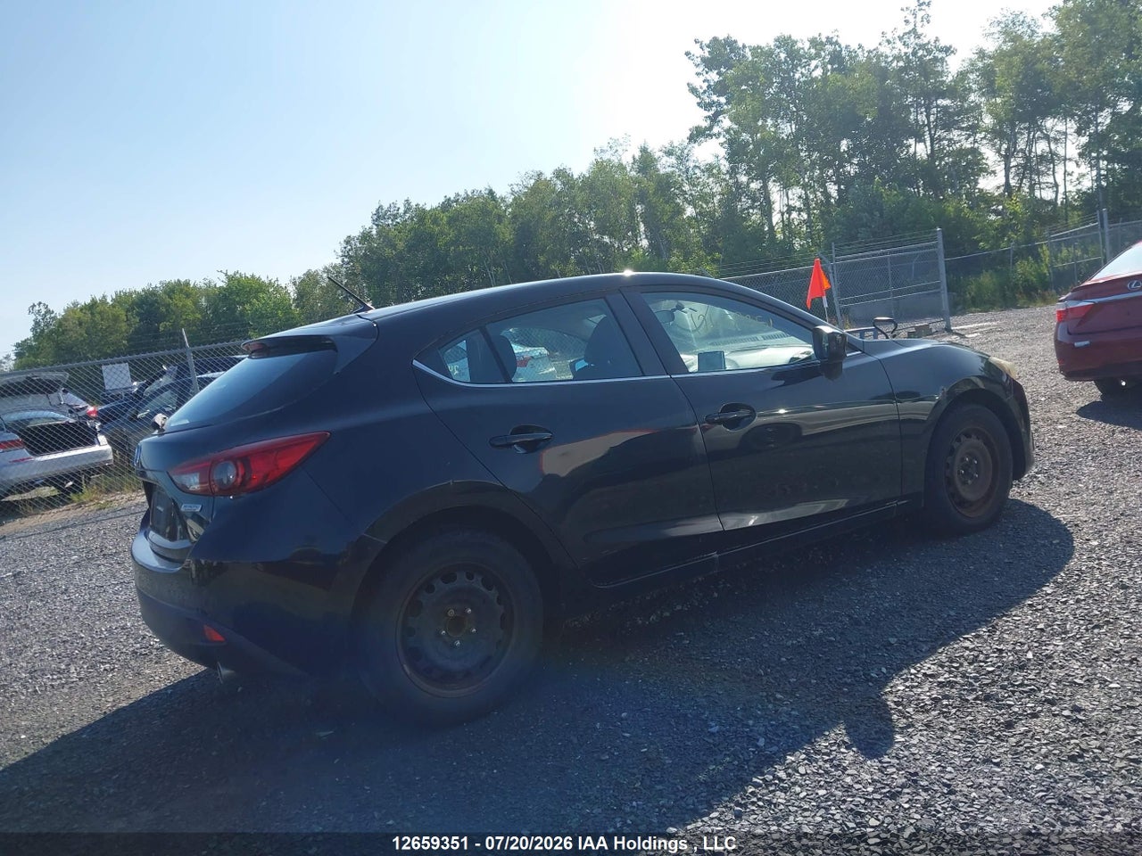 2014 MAZDA 3 TOURING thumbnail 5