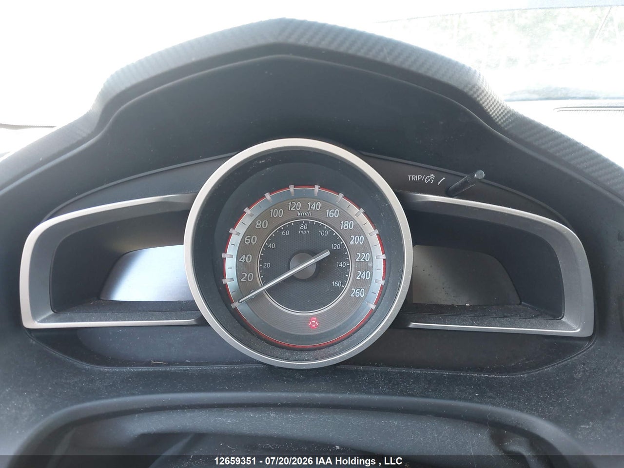 2014 MAZDA 3 TOURING thumbnail 8