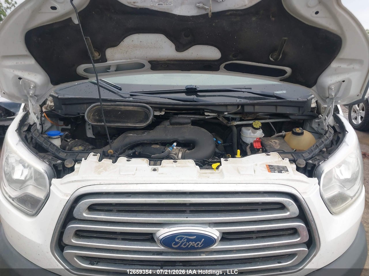 2015 FORD TRANSIT-250 thumbnail 11