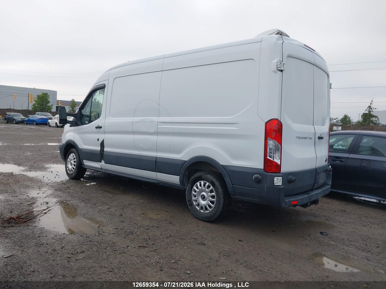 2015 FORD TRANSIT-250 thumbnail 4