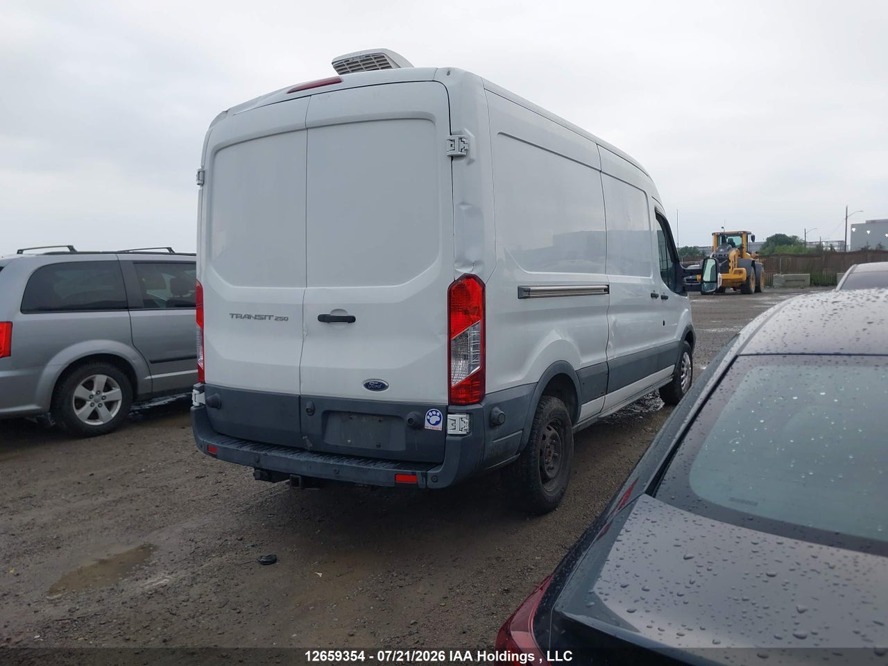 2015 FORD TRANSIT-250 thumbnail 5