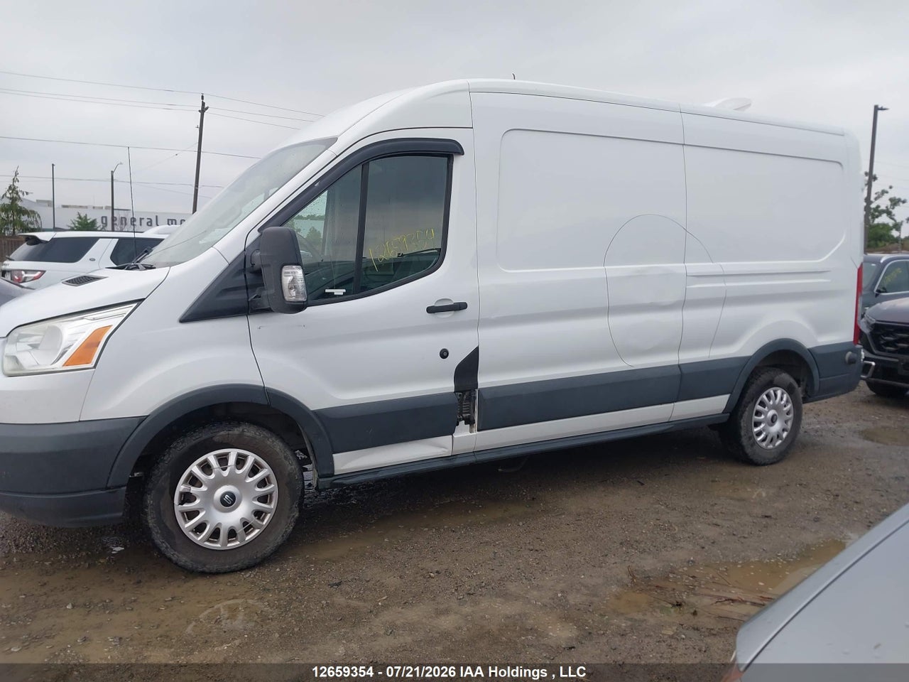 2015 FORD TRANSIT-250 thumbnail 7