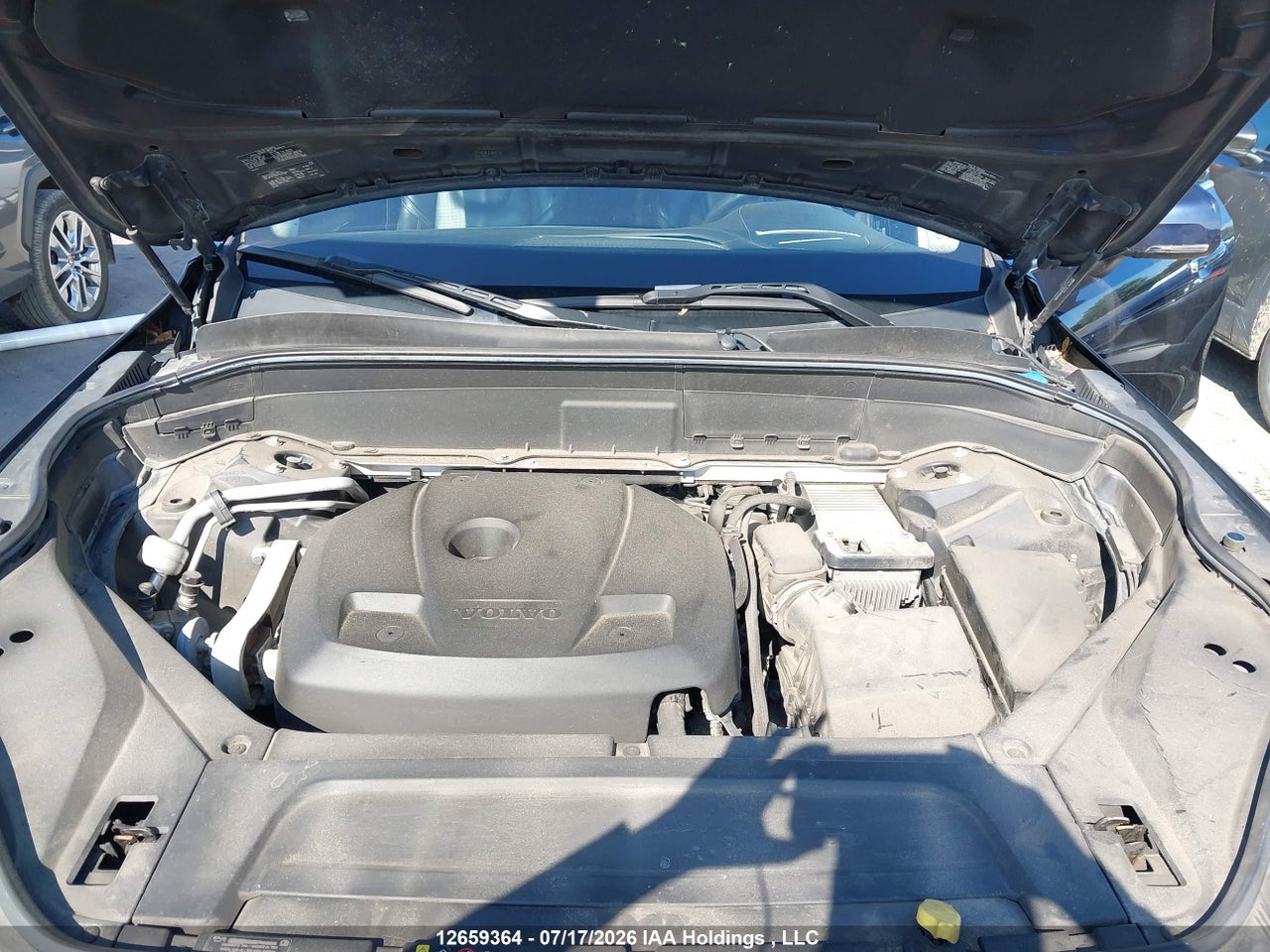 2016 VOLVO XC90 T6 INSCRIPTION thumbnail 11
