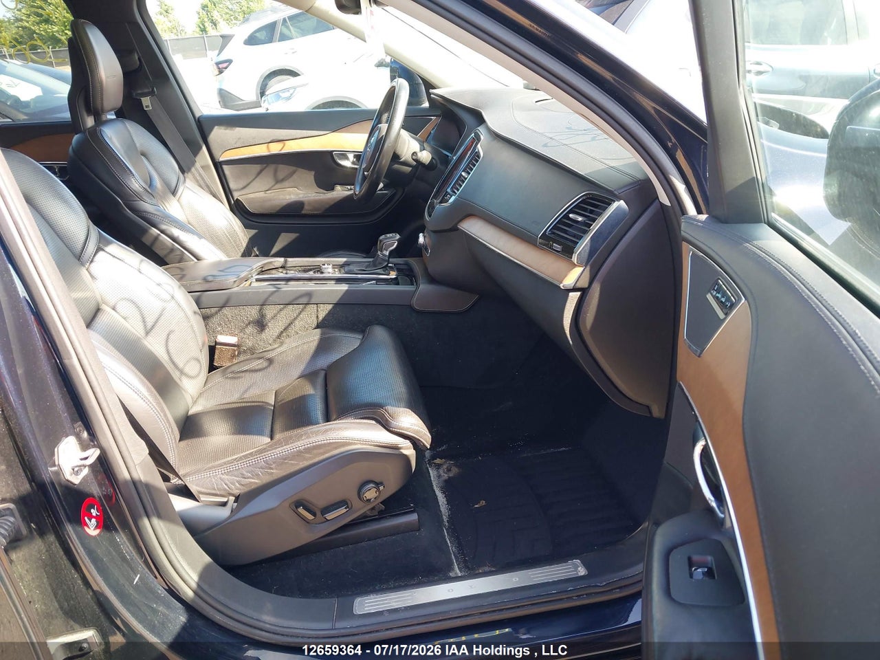2016 VOLVO XC90 T6 INSCRIPTION thumbnail 6